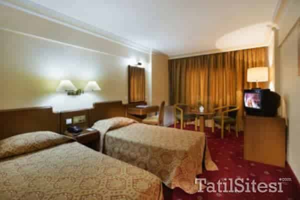 Büyük Şahinler Otel